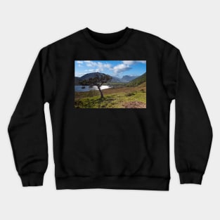 Crummock Water and Buttermere Crewneck Sweatshirt